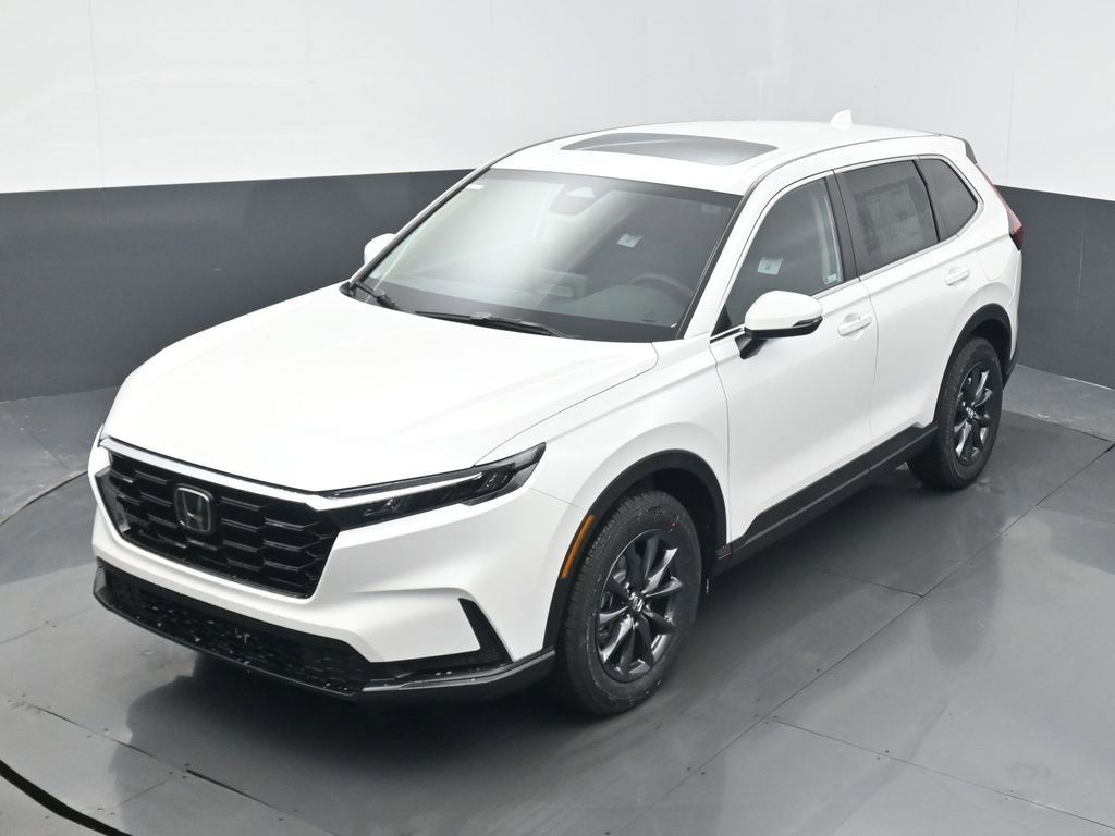 New 2026 Honda CR-V EX-L image 9