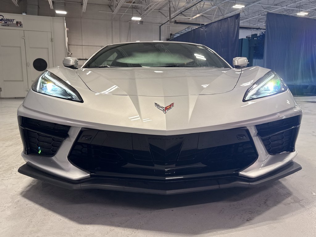 New 2026 Chevrolet Corvette Stingray Premium Cpe w/ Z51 Performance Package RWD image 51
