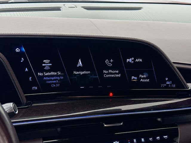 Used 2023 Cadillac Escalade Sport Platinum AWD/4WD image 16