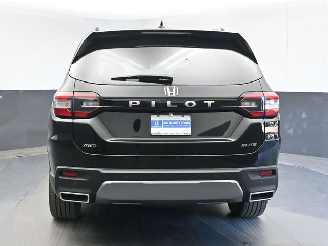 New 2026 Honda Pilot Elite image 9