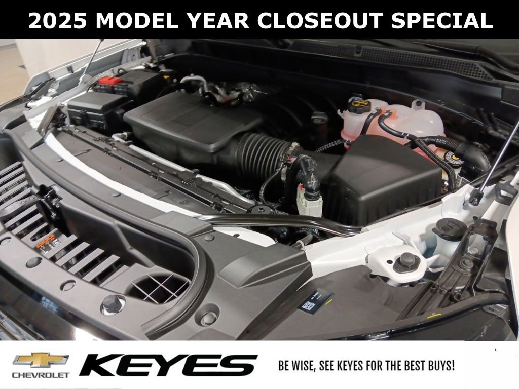 New 2025 Chevrolet Suburban Premier image 36