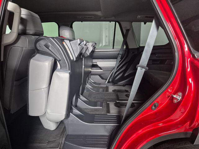 Certified 2024 Toyota Sequoia Limited AWD/4WD image 33