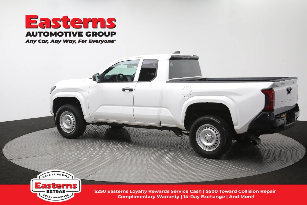 Used 2025 Toyota Tacoma SR RWD image 60