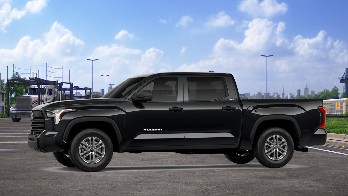 New 2026 Toyota Tundra SR5 w/ TRD Off-Road Premium Package AWD/4WD image 3