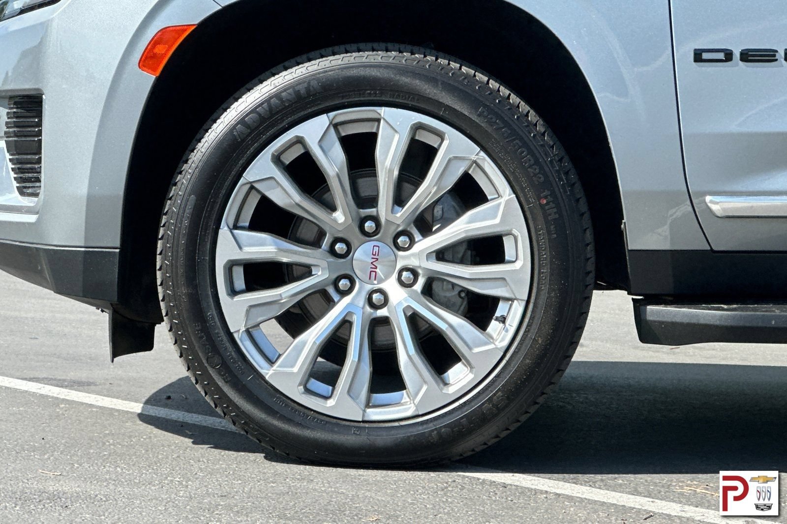 Certified 2024 GMC Yukon XL Denali AWD/4WD image 34