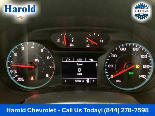 Used 2020 Chevrolet Malibu LS image 15
