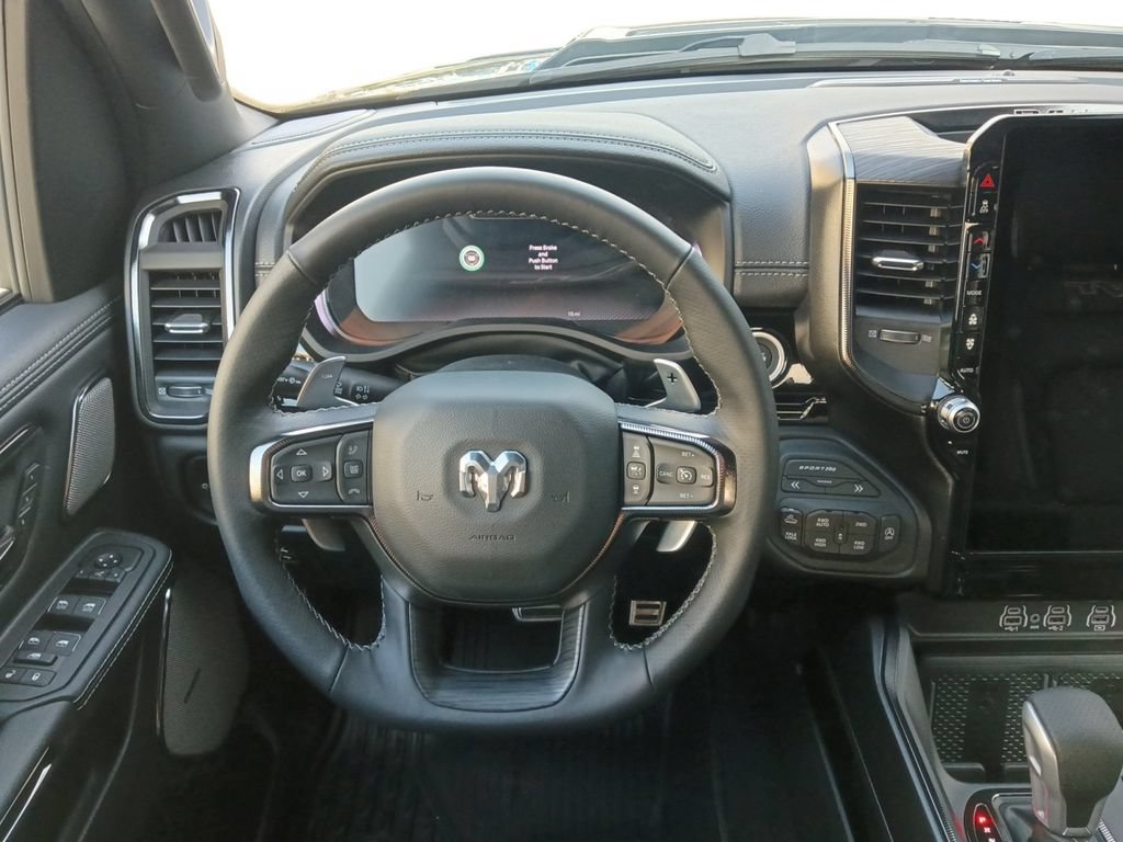 New 2026 RAM 1500 Rebel AWD/4WD image 20