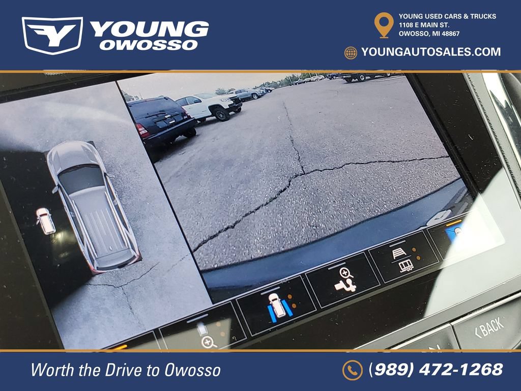 Used 2022 Chevrolet Equinox RS w/ RS Leather Package FWD image 20