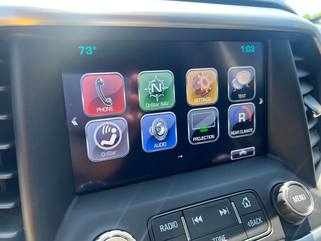 Used 2019 GMC Acadia SLE AWD/4WD image 9