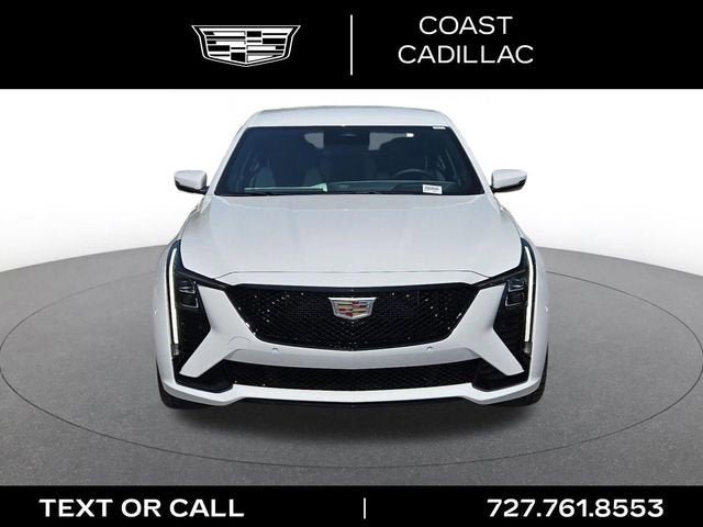 New 2026 Cadillac CT5 V RWD image 2