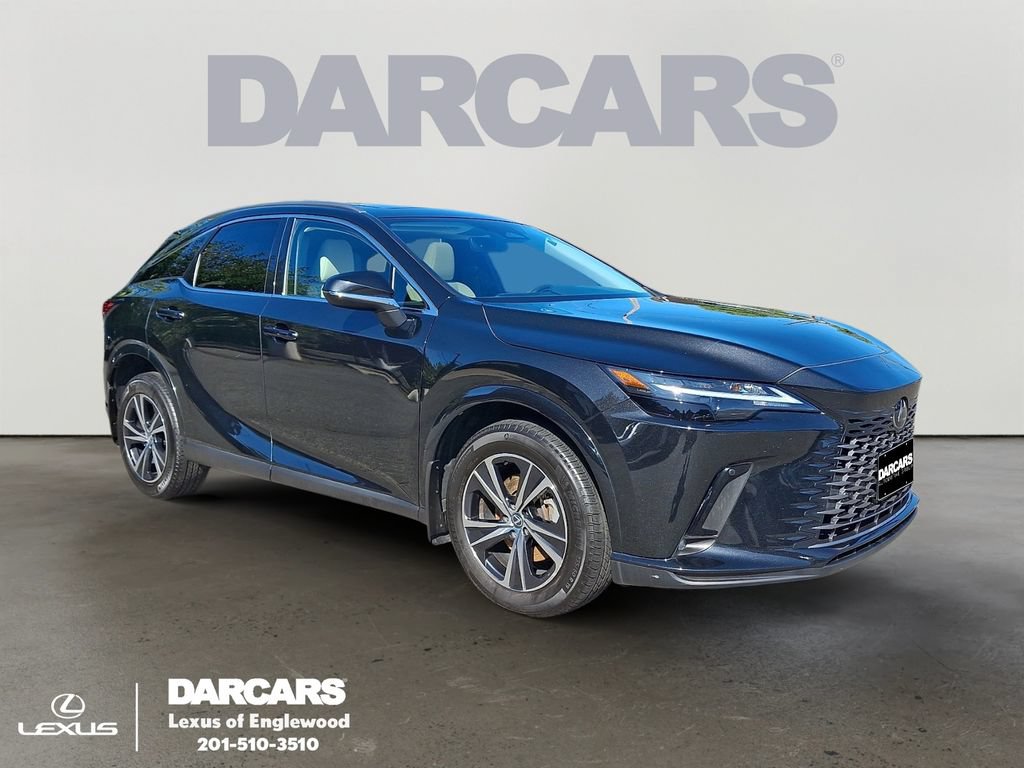 Used 2024 Lexus RX 350 Premium w/ Accessory Package (Z1)