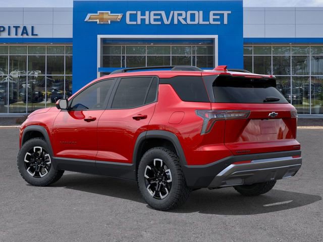 New 2026 Chevrolet Equinox ACTIV w/ Convenience Package III image 3