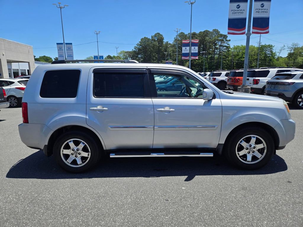 Used 2009 Honda Pilot Touring image 4