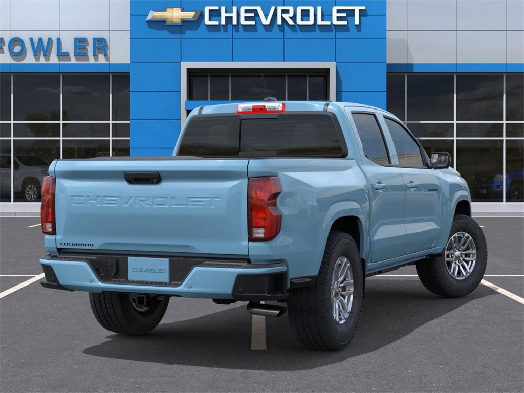 New 2026 Chevrolet Colorado LT w/ LT Convenience Package image 4
