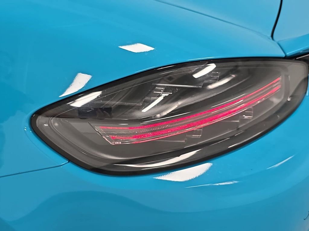 Certified 2021 Porsche 718 Boxster Spyder RWD image 28