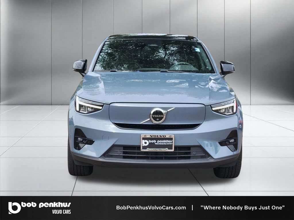 Used 2023 Volvo C40 P8 Recharge Plus AWD/4WD image 22