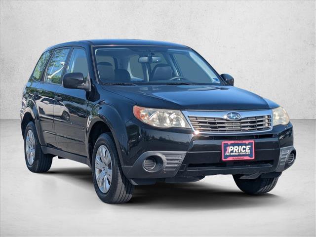 Used 2010 Subaru Forester 2.5X AWD/4WD image 3