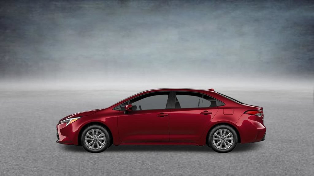 New 2026 Toyota Corolla LE FWD image 6