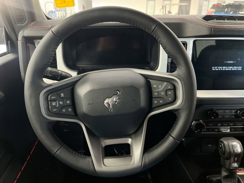 New 2025 Ford Bronco Stroppe Edition image 16