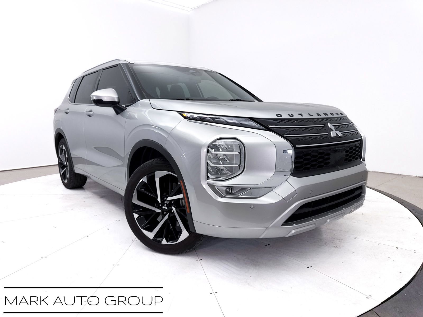 Used 2022 Mitsubishi Outlander SEL