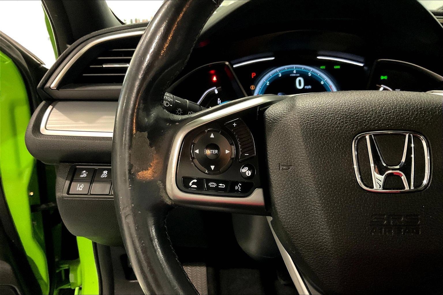 Used 2017 Honda Civic Touring image 8
