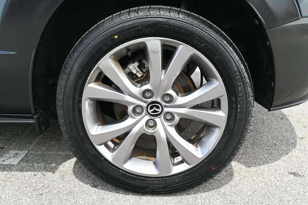 Certified 2021 MAZDA CX-30 AWD 2.5 S w/ Premium Package image 7