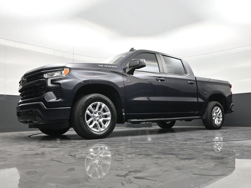 Used 2023 Chevrolet Silverado 1500 RST RWD image 21