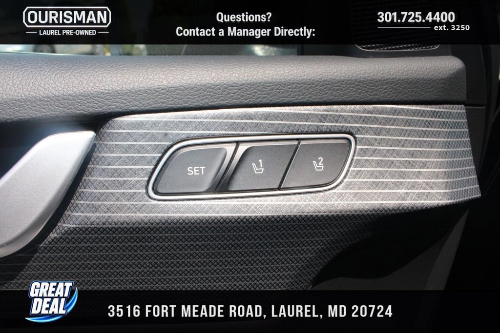 Used 2024 Hyundai Palisade Limited AWD/4WD image 27