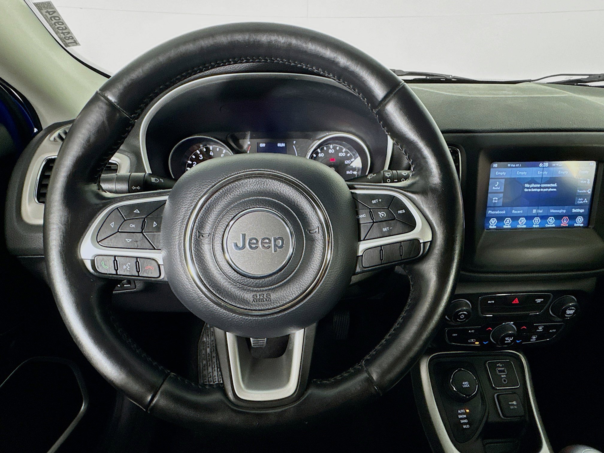 Used 2019 Jeep Compass Sport w/ Cold Weather Group image 11