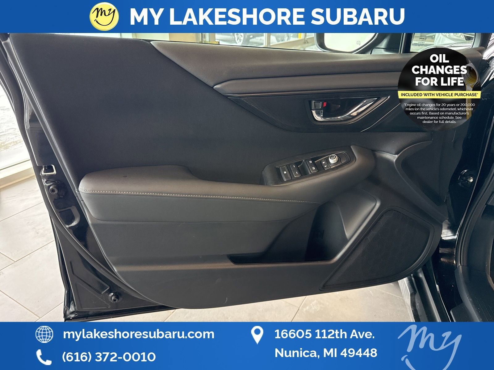 Certified 2025 Subaru Outback Premium image 22