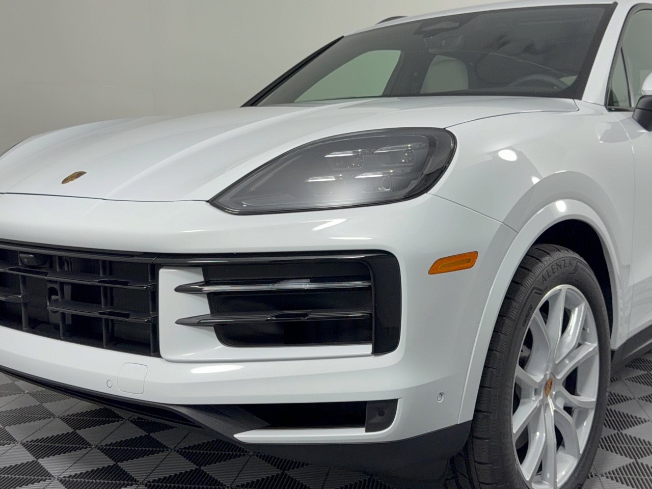 New 2026 Porsche Cayenne AWD/4WD image 12