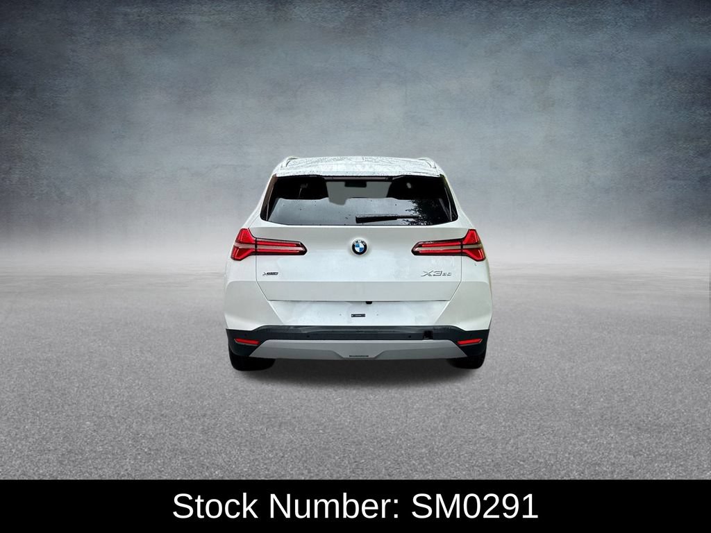 New 2026 BMW X3 xDrive30i AWD/4WD image 7