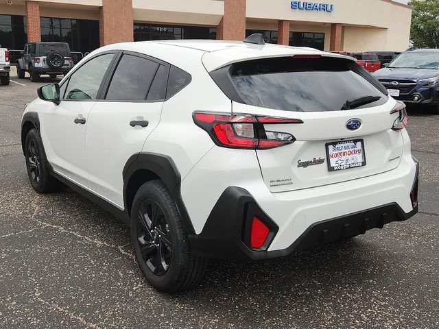 Certified 2025 Subaru Crosstrek 2.0i AWD/4WD image 3