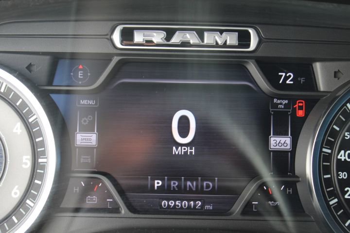 Used 2021 RAM 1500 Big Horn image 21