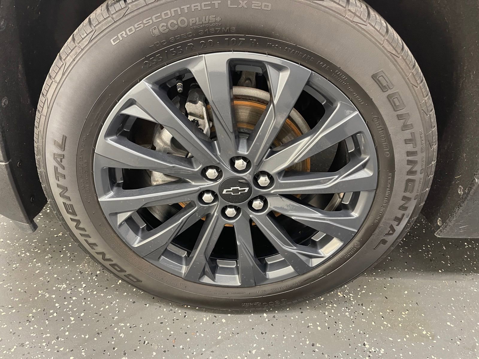 Used 2023 Chevrolet Traverse RS w/ LPO, Floor Liner Package image 21