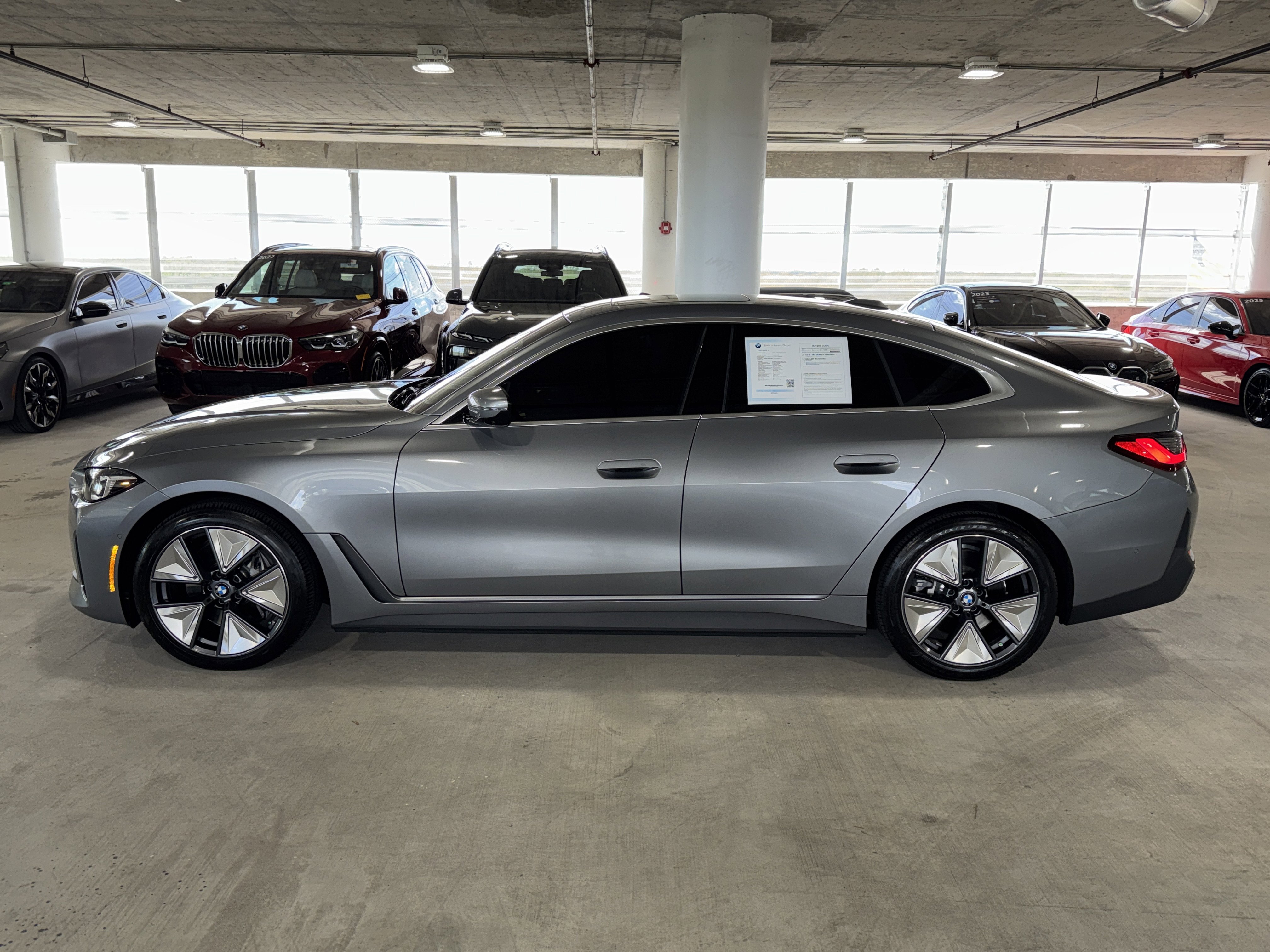 Used 2025 BMW i4 eDrive40 w/ Premium Package image 5