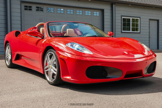 Used 2009 Ferrari F430 Spider RWD image 12
