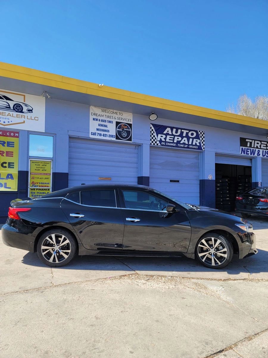 Used 2018 Nissan Maxima 3.5 S image 5