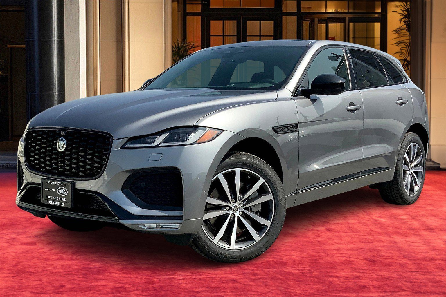 New 2026 Jaguar F-PACE R-Dynamic S image 1