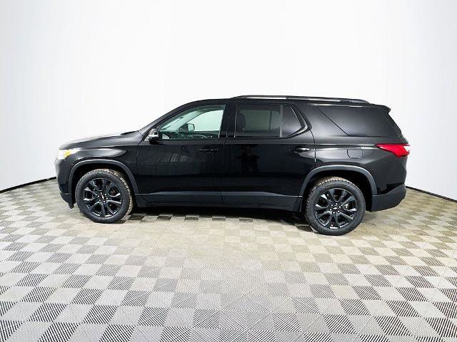 Used 2021 Chevrolet Traverse RS w/ LPO, Floor Liner Package image 4