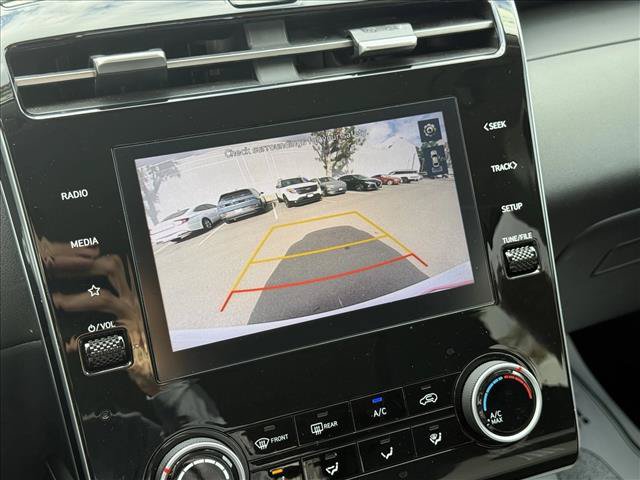 Certified 2023 Hyundai Tucson SEL FWD image 12