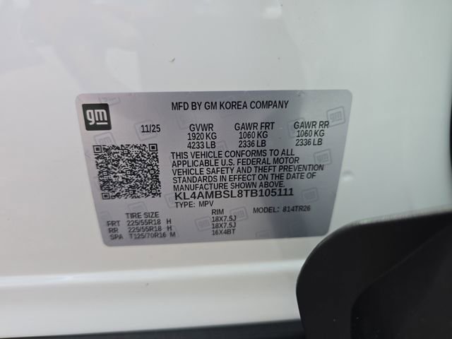 New 2026 Buick Encore GX Preferred w/ Advanced Technology Package image 31