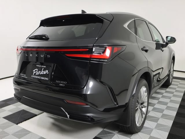 New 2026 Lexus NX 350 AWD w/ Luxury Package image 4