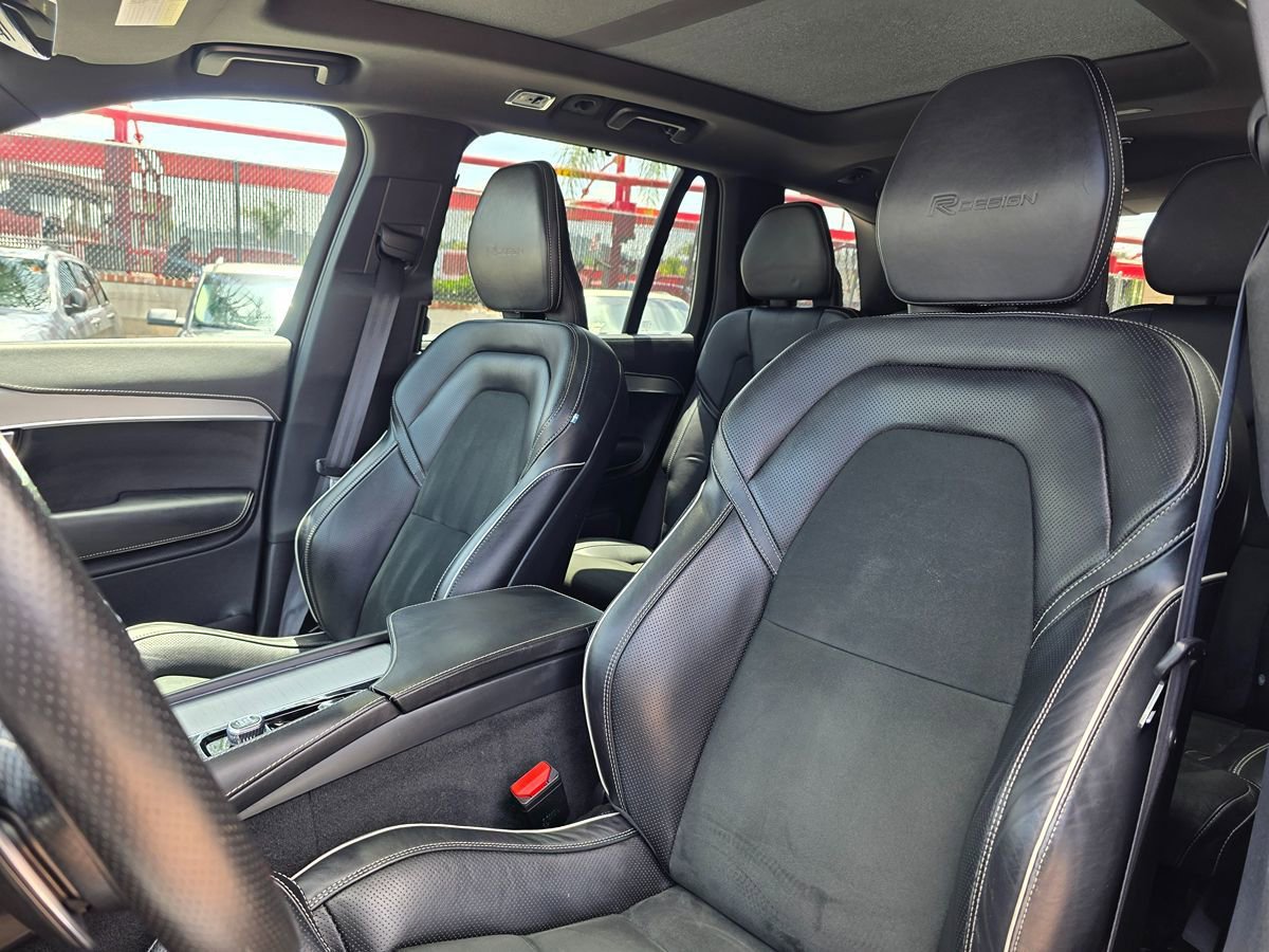 Used 2019 Volvo XC90 T6 R-Design AWD/4WD image 23