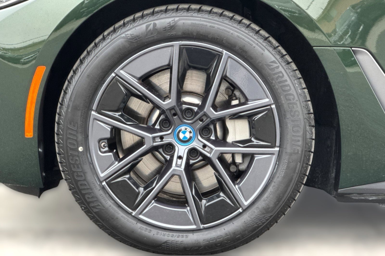 Certified 2023 BMW i4 eDrive35 w/ Premium Package image 11