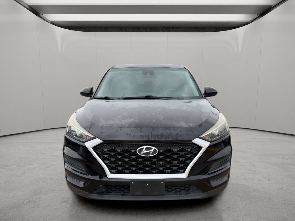 Used 2019 Hyundai Tucson SE FWD image 8