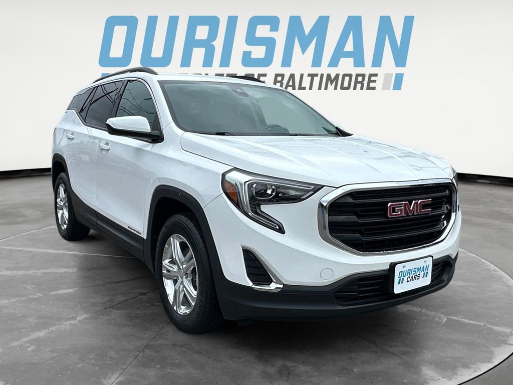 Used 2020 GMC Terrain SLE w/ Driver Convenience Package