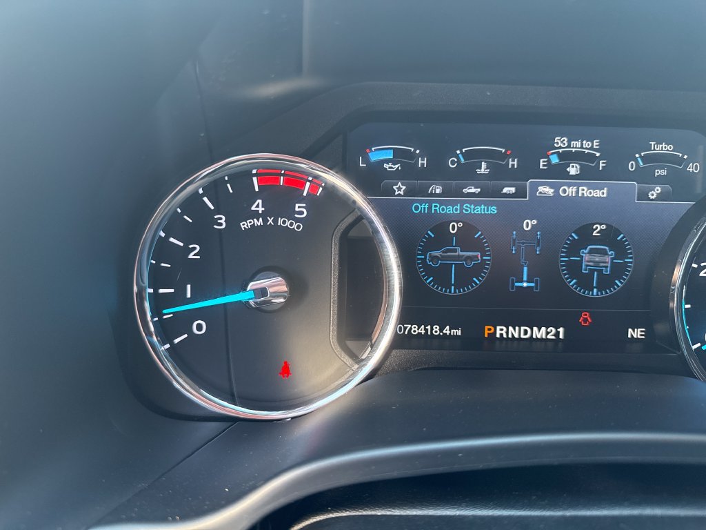 Used 2019 Ford F250 Lariat w/ Lariat Ultimate Package AWD/4WD image 16