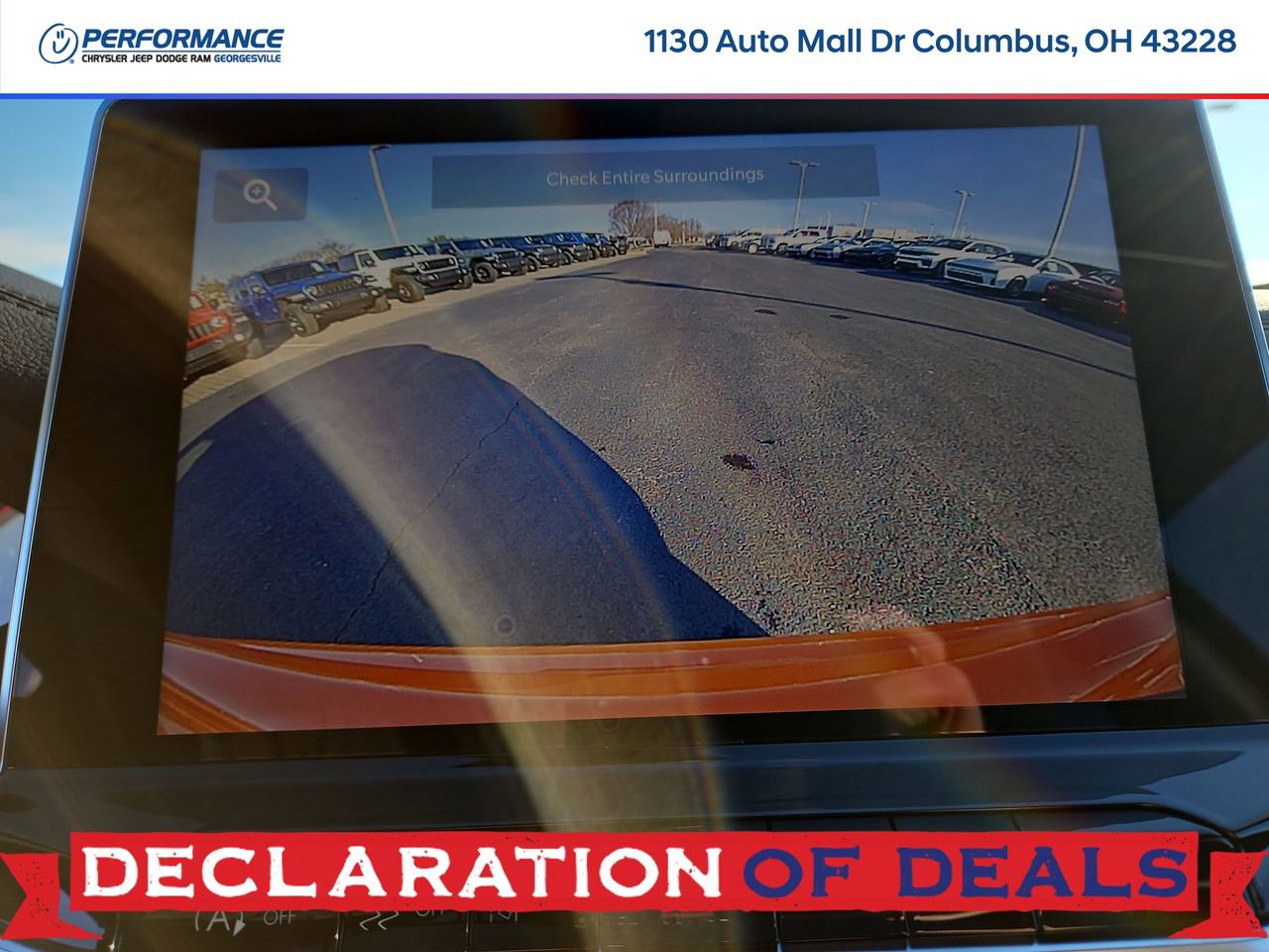New 2026 Jeep Compass Latitude w/ Sun and Sound Group image 25