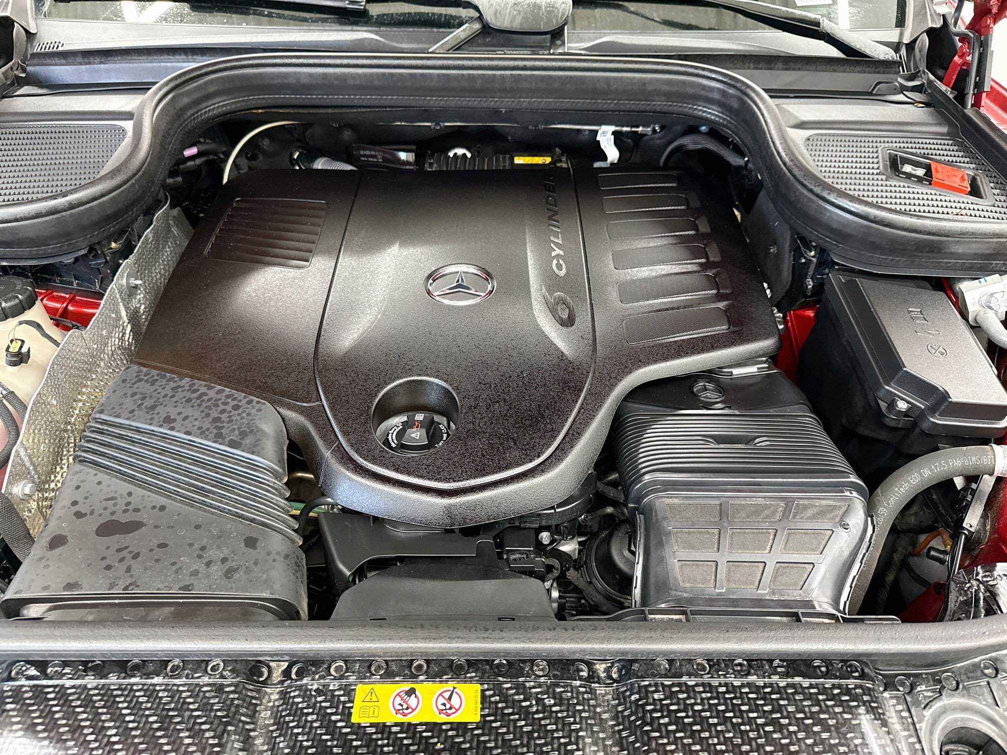 Used 2025 Mercedes-Benz GLE 450 4MATIC image 36